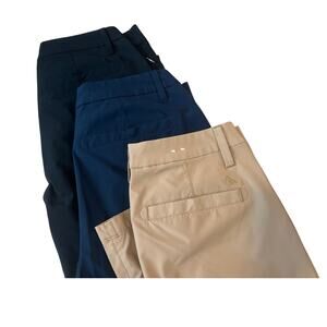 Untuckit Mens Size 30x30 Chancellor Traveler Tech Straight Fit Pants BUNDLE